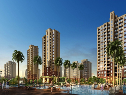 山东青岛哪个区域的房价高