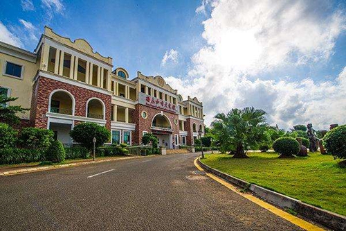 青岛旅游海景房哪里好